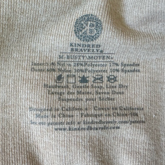 Kindred Bravely Nursing and Pumping Bra - Picture 3 of 3